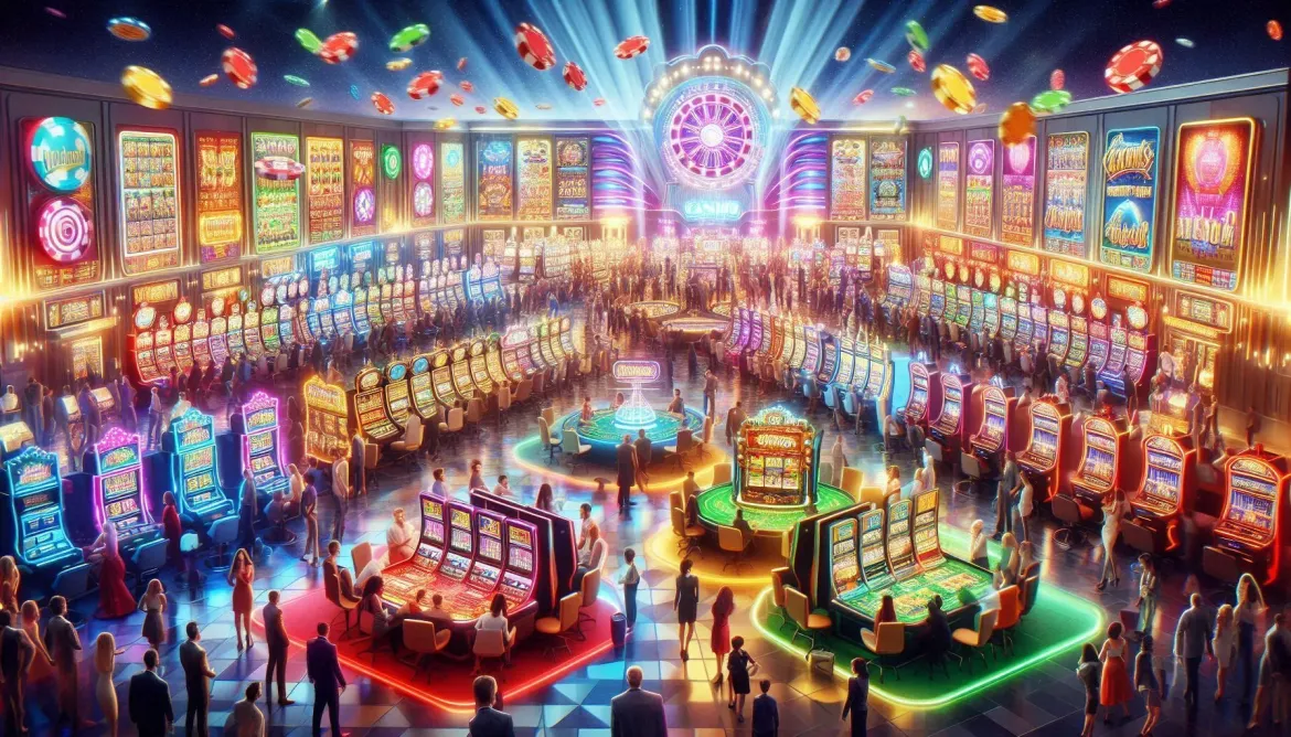 Casinia Casino